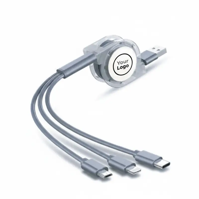 3 in 1 Charging Cable