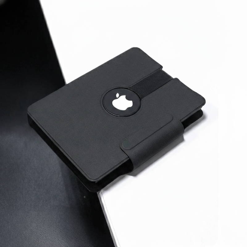 wireless charger with light logo
