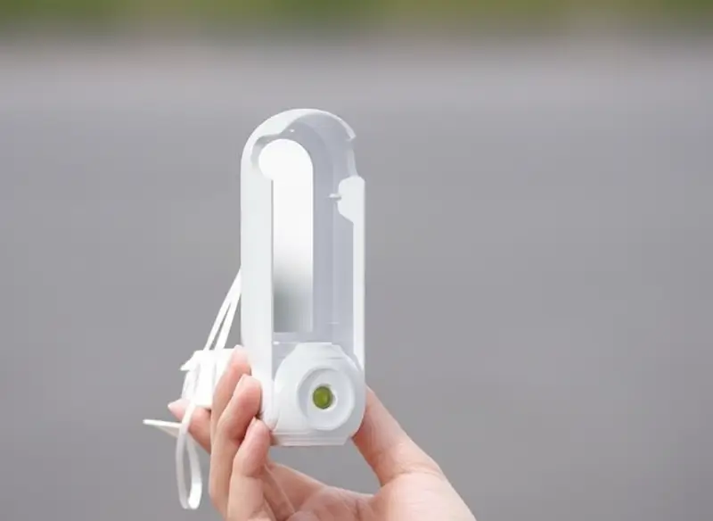 5-In-1 Powerbank Fan