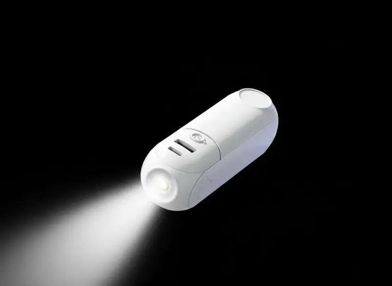 5-In-1 Powerbank Fan