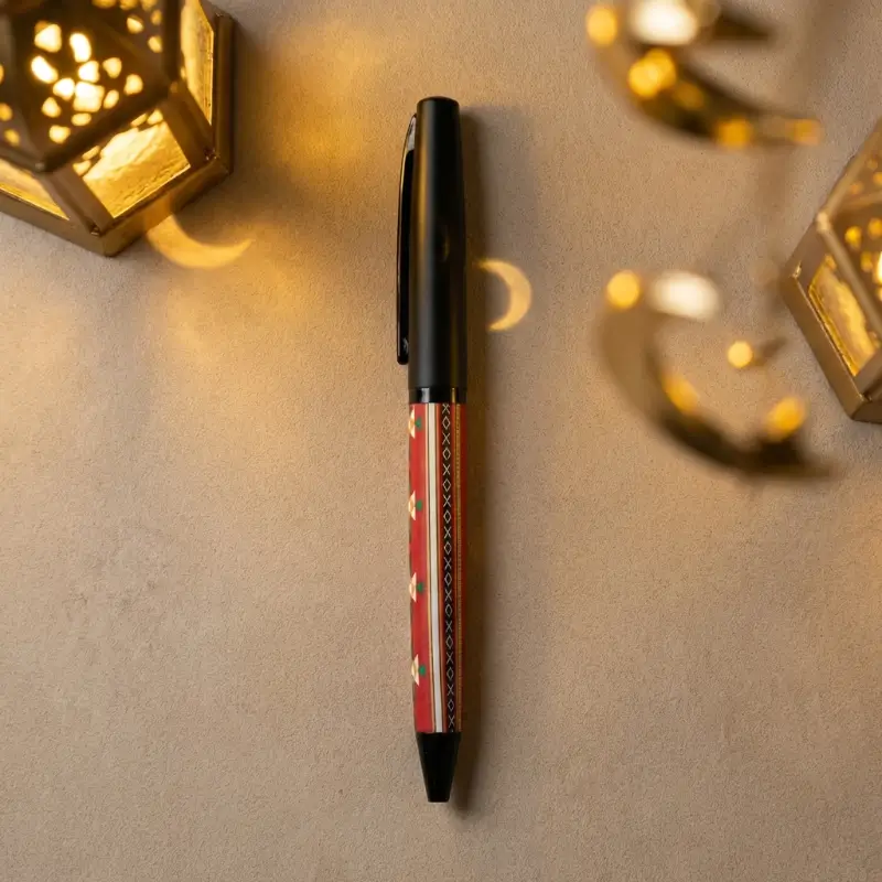 Sadu Design Matte Finish Metal Pen