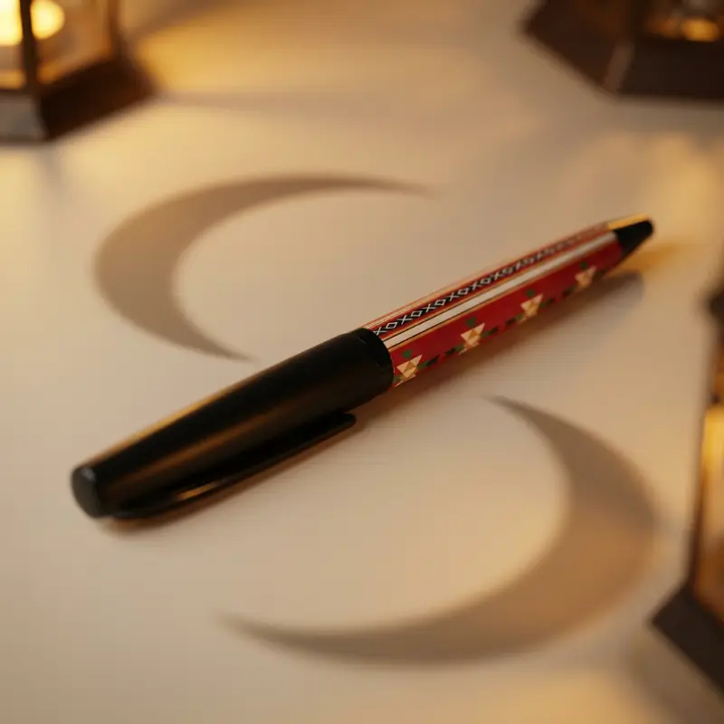 Sadu Design Matte Finish Metal Pen
