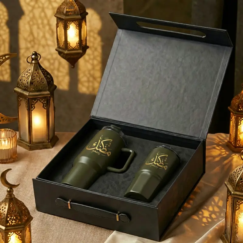 EarthTone EcoBlend – Ramadan Lifestyle Gift Set