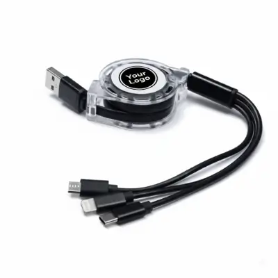 3 in 1 Charging Cable