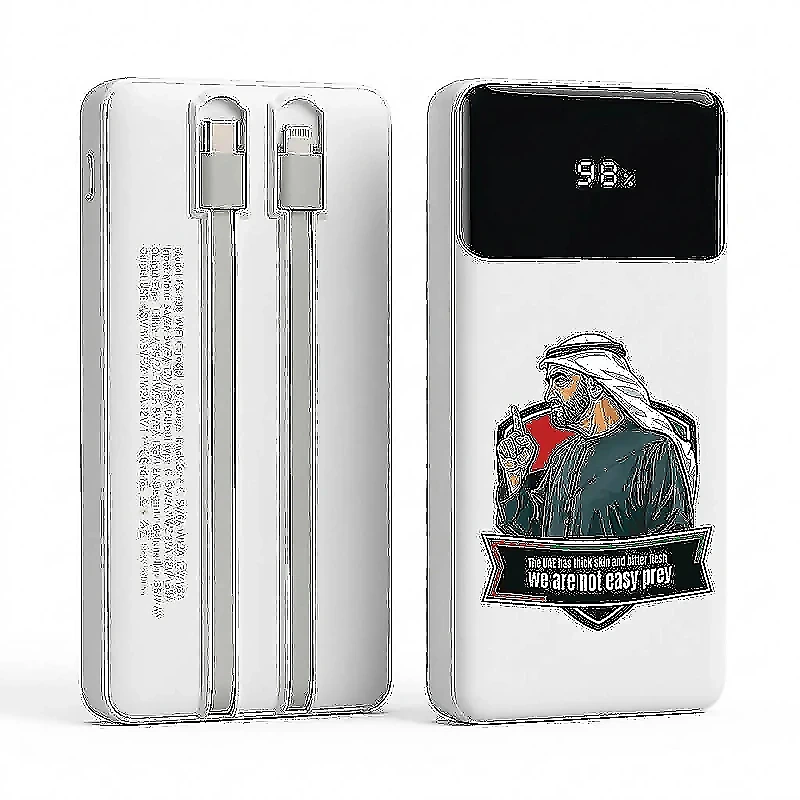 Proud of UAE Power Bank