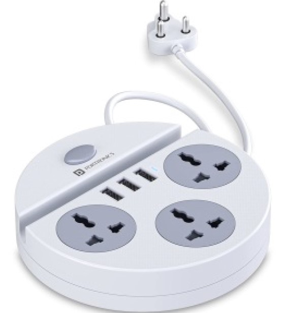 Portronics Power Plate 5 1500W Power Converter