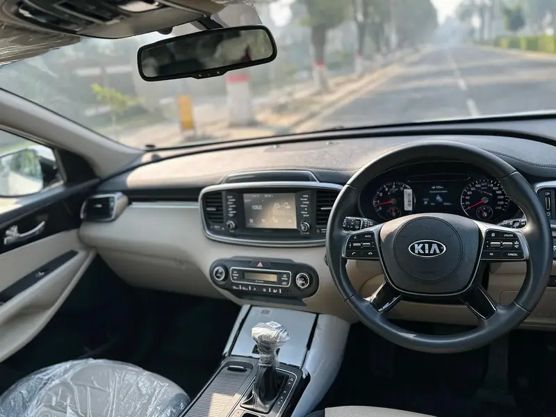 KIA Sorento 3.5 FWD 2024