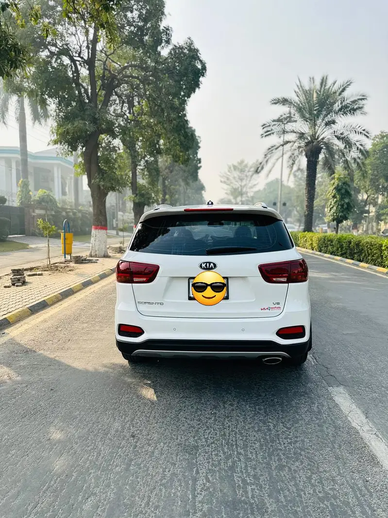 KIA Sorento 3.5 FWD 2024