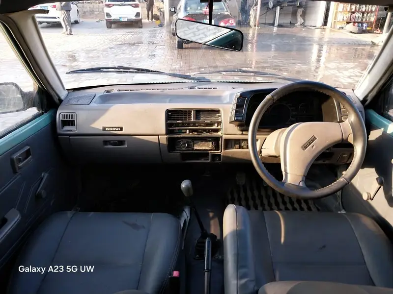 Suzuki Khyber 1.0, Suzuki Khyber 1.0