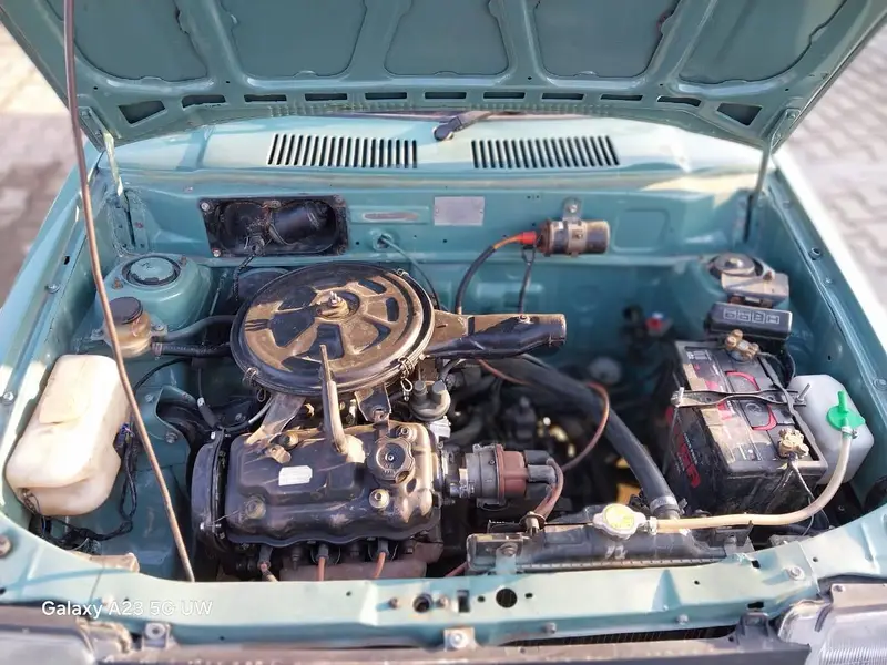 Suzuki Khyber 1.0, Suzuki Khyber 1.0