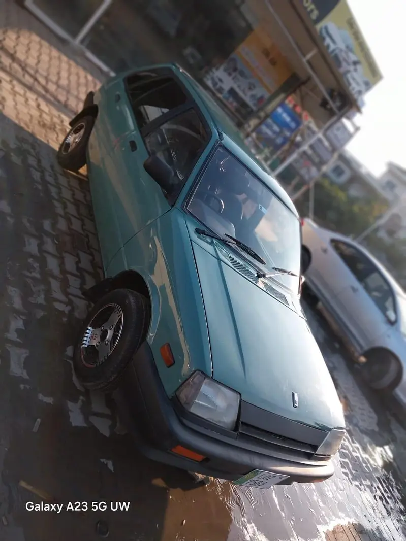 Suzuki Khyber 1.0, Suzuki Khyber 1.0