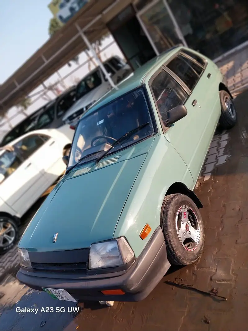 Suzuki Khyber 1.0, Suzuki Khyber 1.0