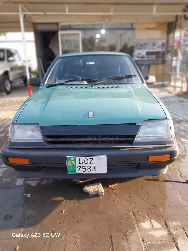 Suzuki Khyber 1.0, Suzuki Khyber 1.0