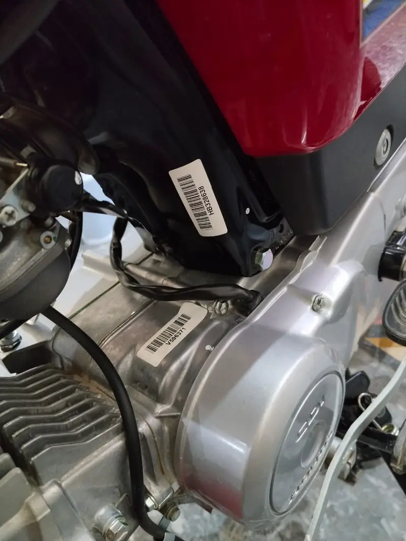 Honda CD 70 2026 Model