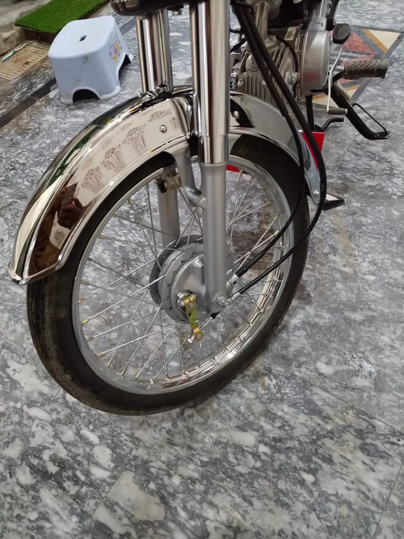 Honda CD 70 2026 Model