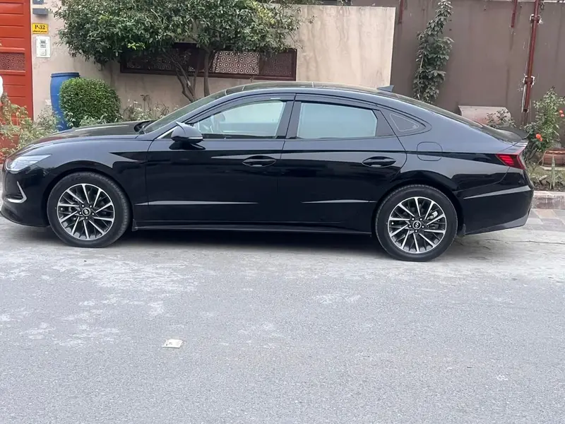 Hyundai Sonata 2024