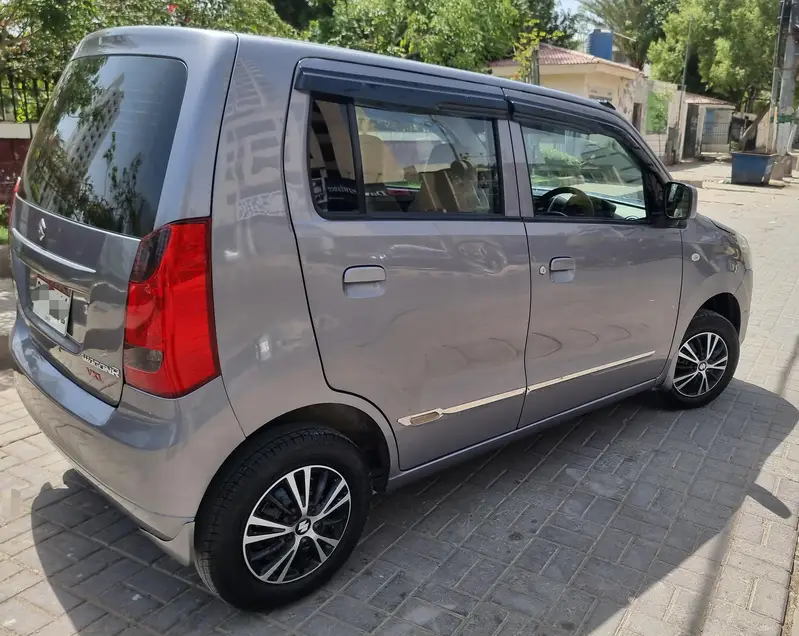 suzuki wagon R VXL