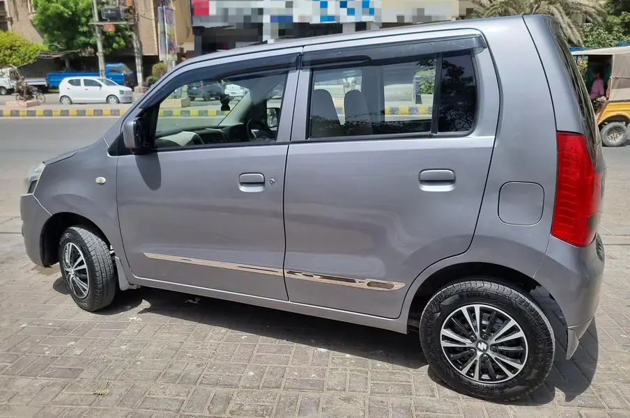 suzuki wagon R VXL