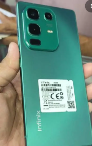 Infinix Note 50 8/256 with box urgent sale