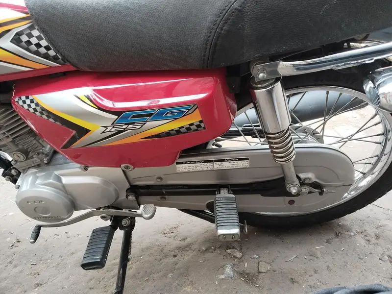 honda 125 2025