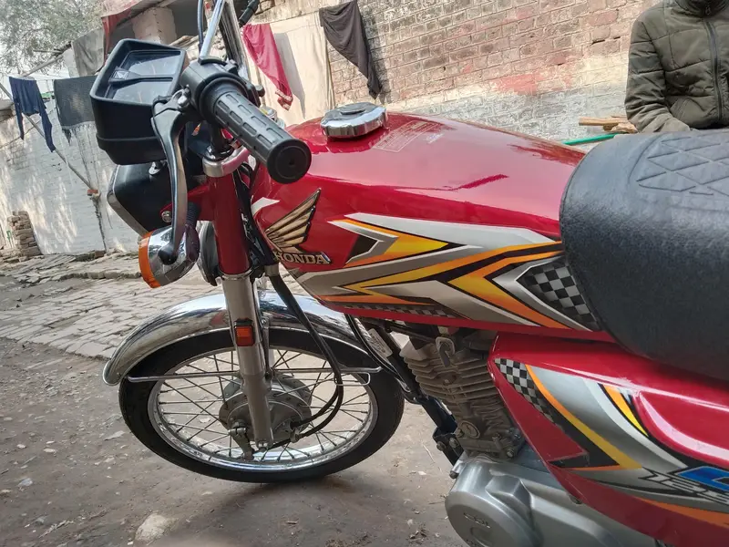 honda 125 2025