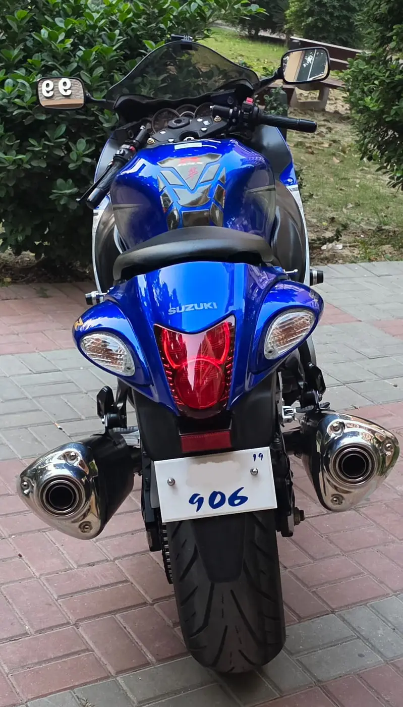 Suzuki Hayabusa For Sale | Suzuki Hayabusa | Total Genuine | 10k Used