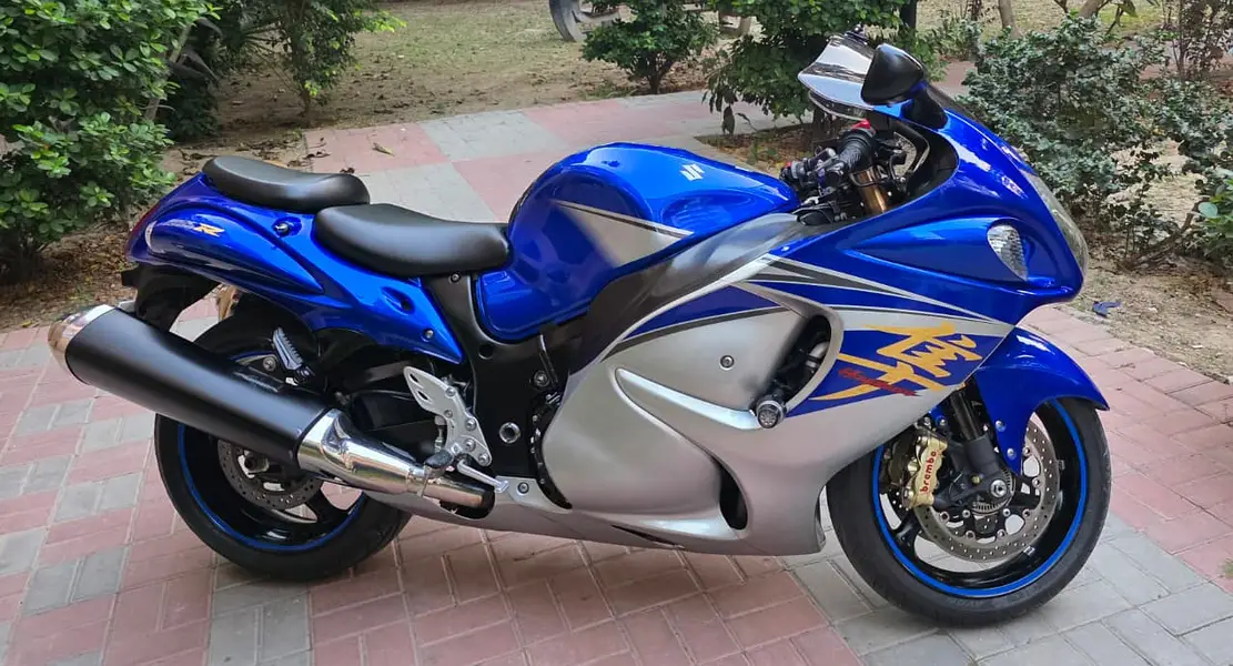 Suzuki Hayabusa For Sale | Suzuki Hayabusa | Total Genuine | 10k Used