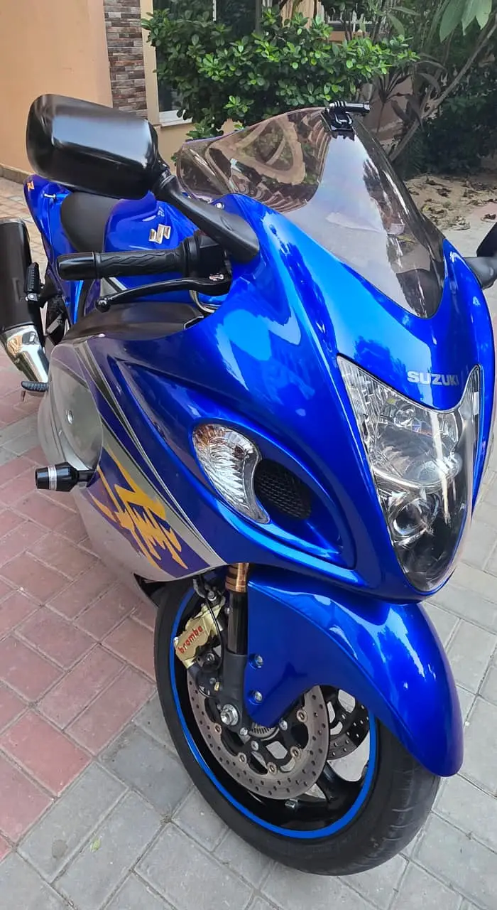 Suzuki Hayabusa For Sale | Suzuki Hayabusa | Total Genuine | 10k Used