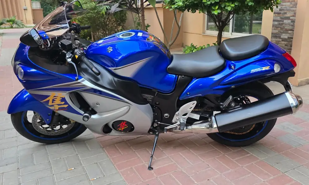 Suzuki Hayabusa For Sale | Suzuki Hayabusa | Total Genuine | 10k Used