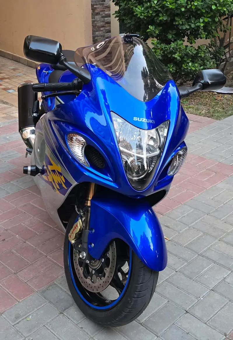 Suzuki Hayabusa For Sale | Suzuki Hayabusa | Total Genuine | 10k Used