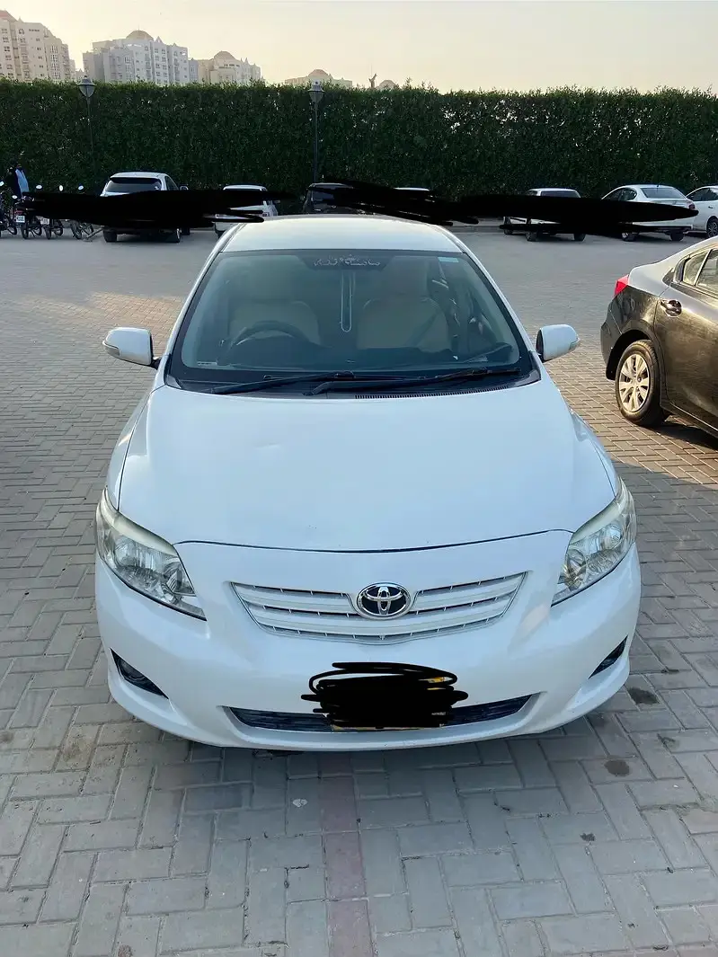 Toyota Corolla XLI 2010 Excellent Condition