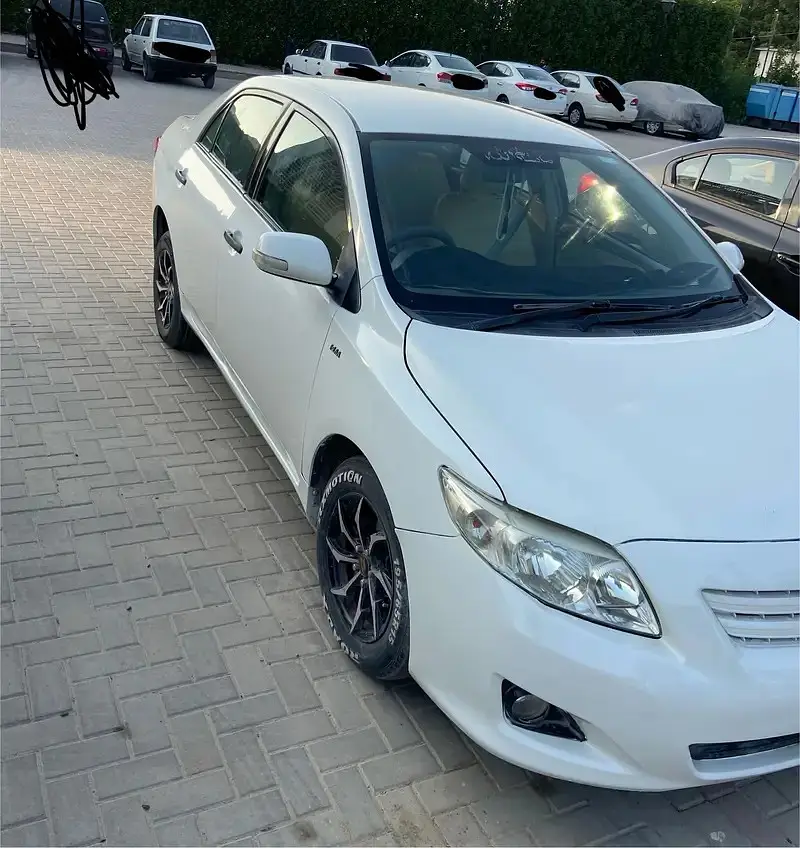 Toyota Corolla XLI 2010 Excellent Condition