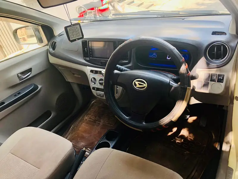 DAIHATSU MIRA 2012/15