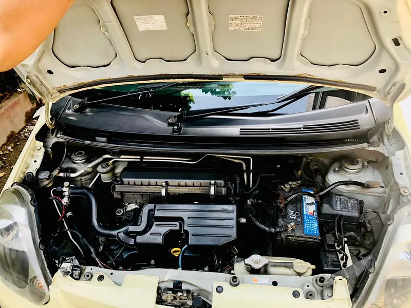 DAIHATSU MIRA 2012/15