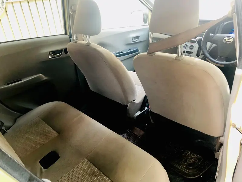 DAIHATSU MIRA 2012/15