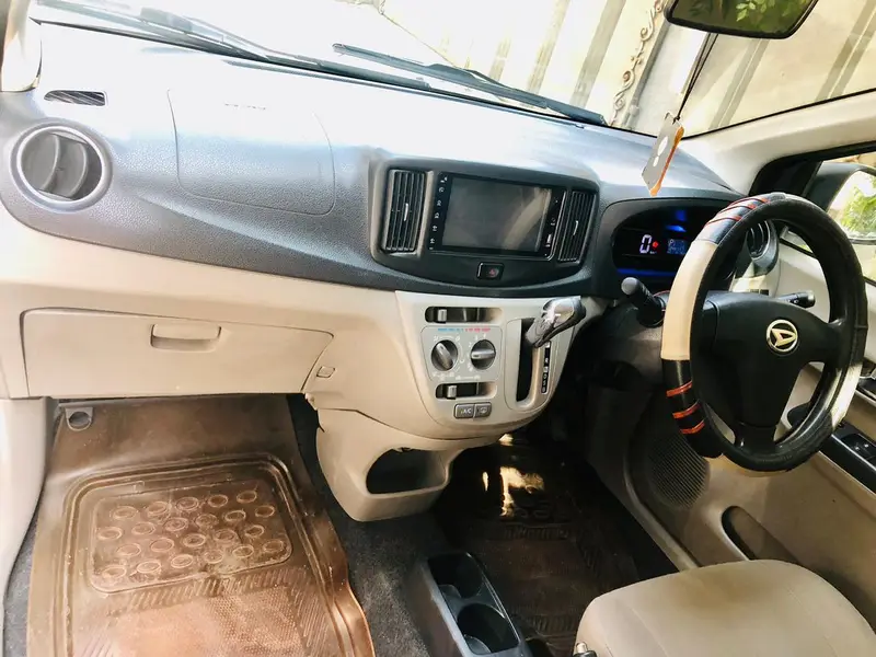 DAIHATSU MIRA 2012/15
