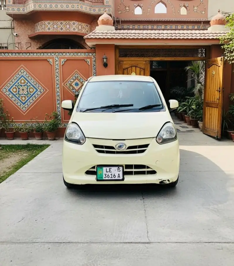 DAIHATSU MIRA 2012/15