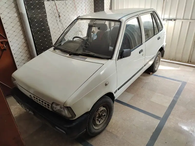 Suzuki Mehran