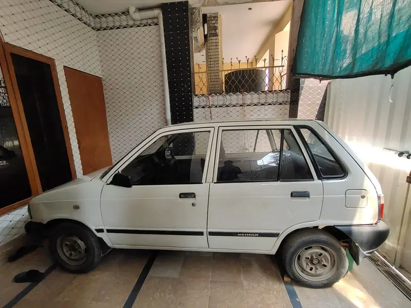 Suzuki Mehran