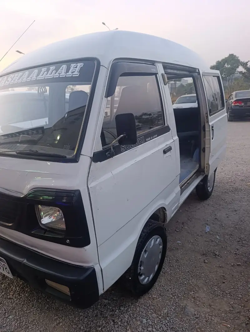 Suzuki Bolan VX Euro II 2017