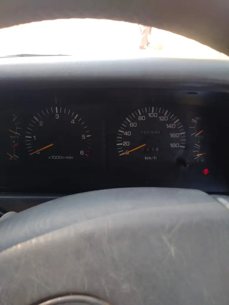 Toyota Land Cruiser 1993