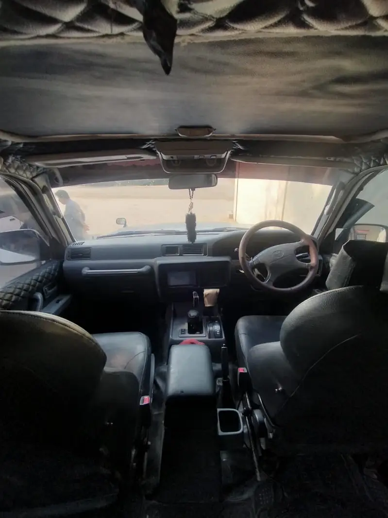 Toyota Land Cruiser 1993