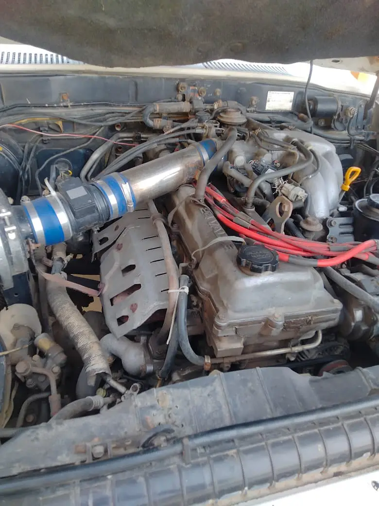 Toyota Land Cruiser 1993