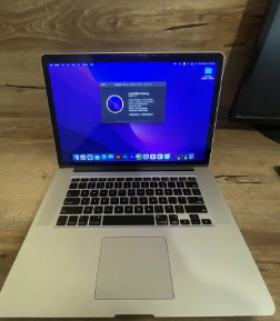 MacBook Pro (2015) Core i7