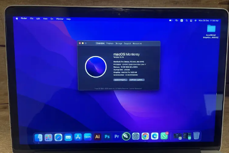 MacBook Pro (2015) Core i7