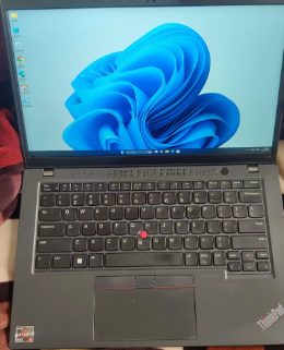 LENOVO Ryzen 5 5675-(12 CPUs) 14" 4K Display 4GB dedicated AMD Graphic