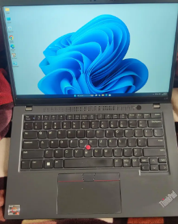 LENOVO Ryzen 5 5675-(12 CPUs) 14" 4K Display 4GB dedicated AMD Graphic