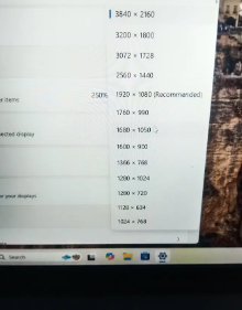 DELL 12th-GEN Ryzen 5 120Hz 4K Display 4GB dedicated AMD Graphic CARD