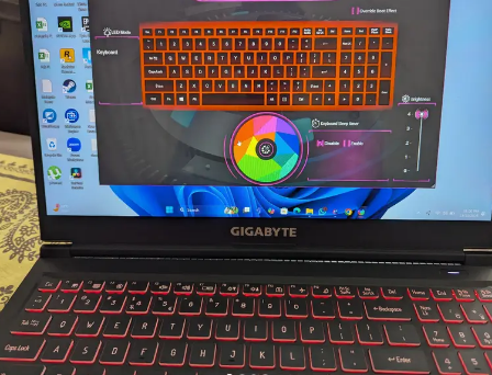 Gigabyte G5 K5 i7 12H 1 of 1 in Pakistan (10/10)