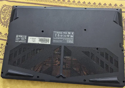 Gigabyte G5 K5 i7 12H 1 of 1 in Pakistan (10/10)